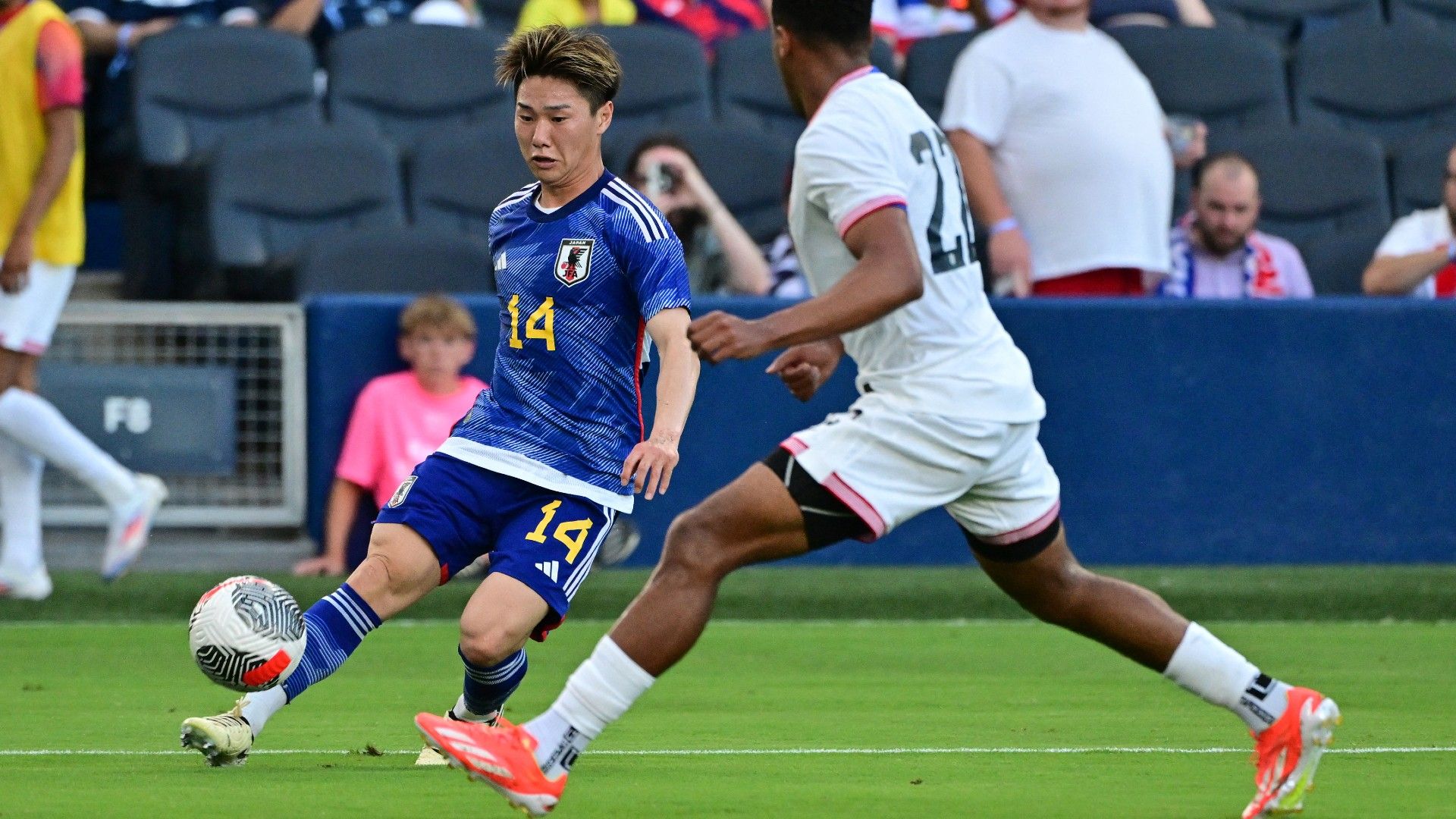 サッカーU23日本代表 パリオリンピック2024メンバー・背番号